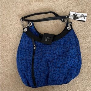 Petunia Pickle Bottom hideaway hobo